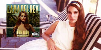 Lana del Rey - "Born To Die - The Paradise Edition"
