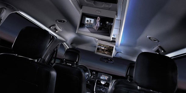 Neuer Diesel für den Lancia Voyager