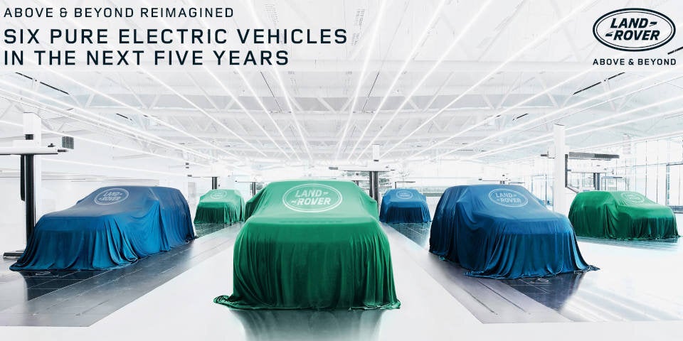 Jaguar baut ab 2025 nur noch reine Elektroautos