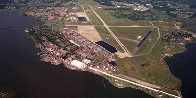 Langley Air Force Base