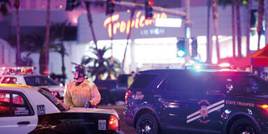 Las Vegas: Blutigstes Attentat seit 9/11