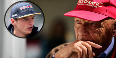 Lauda Verstappen