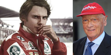 "Rush" und Niki Lauda