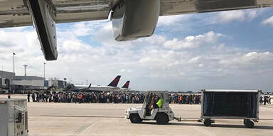 Schüsse auf Flughafen in Fort Lauderdale: Mehrere Tote