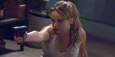 Jennifer Lawrence kämpft um ihr Leben