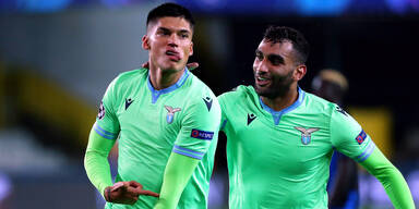 Lazio Rom gegen Zenit gefordert