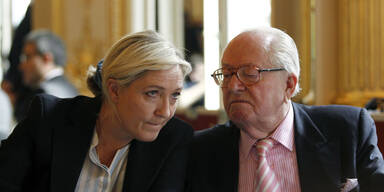 Jean-Marie Le Pen nach Herzinfarkt in Klinik