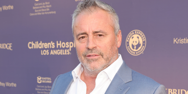 Große Sorge um "Friends"-Star Matt LeBlanc