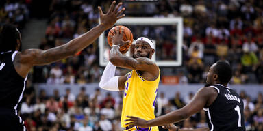 NBA: Weiter Warten auf Fortsetzung