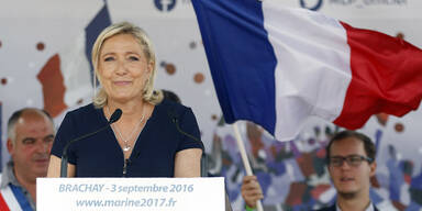 Le Pen will Volksabstimmung über EU-Austritt