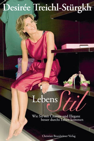 Lebensstil Buch Desirée Treichl-Stürgkh