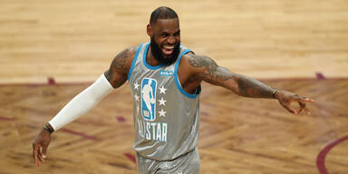 LeBron James