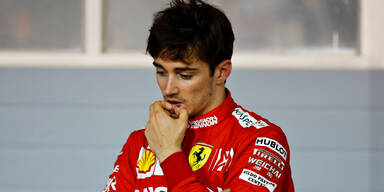 Formel-1-Star Leclerc Opfer eines Überfalls