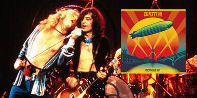 Comeback von Led Zeppelin für eine Nacht: Mitschnitt "Celebration Day" kommt