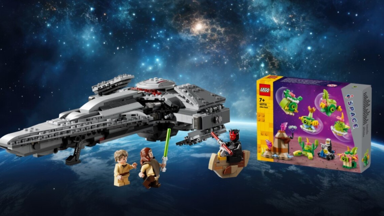 Abgespaced: Die Neuen Lego-sets Im Mai! - Oe24.at