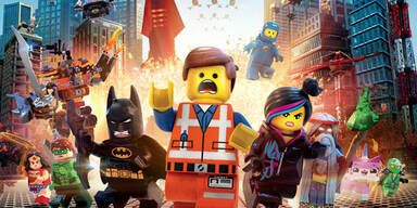"Lego Movie" - Rebellen aus Plastik gegen das Bauklötzchen-Diktat