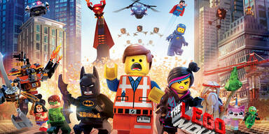 The LEGO Movie