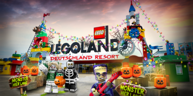 Monster-Party im LEGOLAND® Deutschland