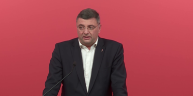 Nächster Riesen-Eklat: Hälfte der SPÖ-Abgeordneten fehlt bei Selenskyj-Rede