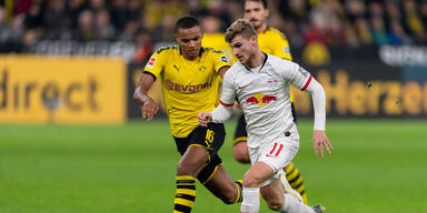 Top-Spiel: Dortmund in Leipzig gefordert