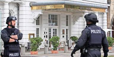 Arzt-Sohn terrorisiert Luxus-Hotel mit Bombe