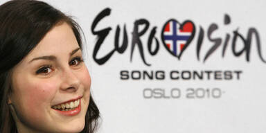Lena Meyer-Landrut Eurovision Song Contest