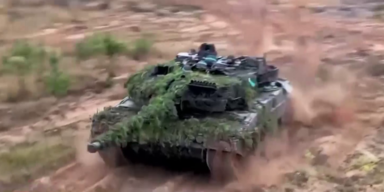 Polen stellt Antrag auf Panzer-Lieferung