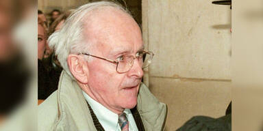 Holocaust-Leugner Faurisson starb mit 89 Jahren