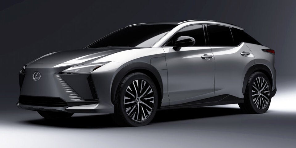 Toyota kündigt 30 neue Elektroautos an