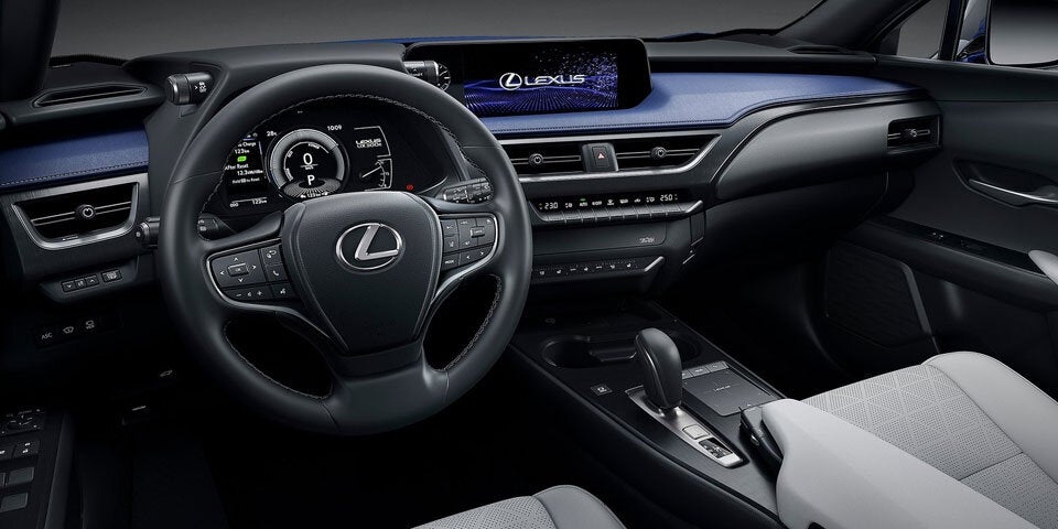 Lexus bringt den UX als Elektroauto