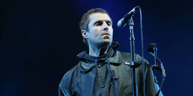 Liam Gallagher stellt seinen Oasis-Rekord ein