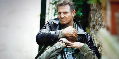 Neeson als Held der "Taken"-Reihe