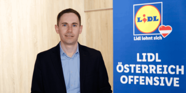 Harter Wettbewerb: Lidl Österreich 2021 nur mit leichtem Umsatzplus
