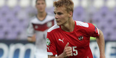 Real kauft Rapid-Youngster Lienhart