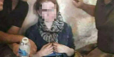 Deutsches IS-Mädchen Linda (16) in Mossul festgenommen