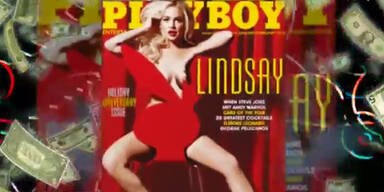 Playboy: Wirbel um nackte Lindsey Lohan