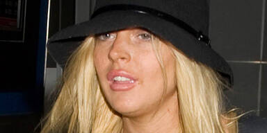 Lindsay Lohan ungeschminkt