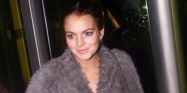 Lindsay Lohan verprasst Richard Lugners Geld in London