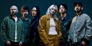 Linkin Park am 12. Juni Headliner beim Nova-Rock