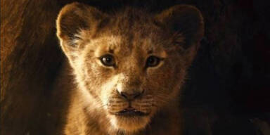 Erster Teaser zum 'Lion King'-Remake ist da
