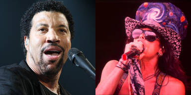 Lionel Richie und Aerosmith sagen Österreich-Konzerte ab