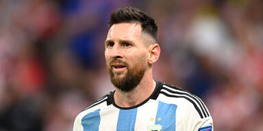 Vor Finale: Messi verkündet Rücktritt