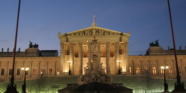 Location 3 - Parlament Life Ball 2010