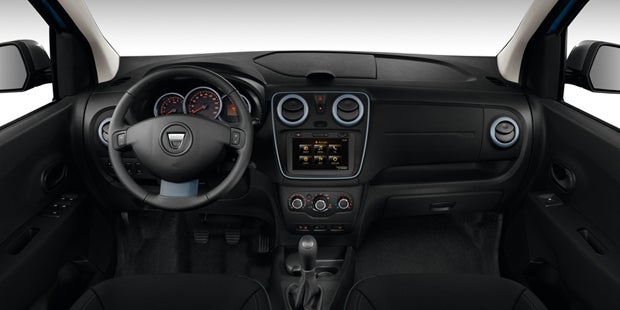 Dacia Lodgy und Dokker Stepway