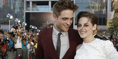 Looks der Twilight Premiere Eclipse Robert Pattinson