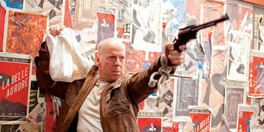 Bruce Willis als „Looper“