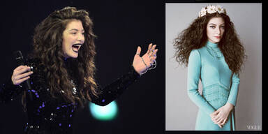 Lorde: So jung und schon in der Vogue
