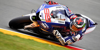 MotoGP: Lorenzo muss wieder unters Messer