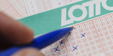 Burgenländer räumte beim Lotto 2 Mio. ab
