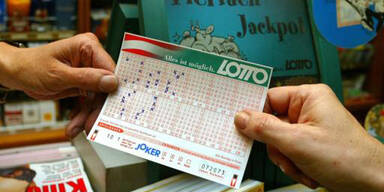 Tiroler gewinnt Lotto-Jackpot